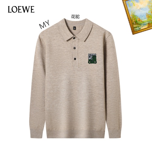 LOEWE Sweaters Long Sleeved For Men #1263848