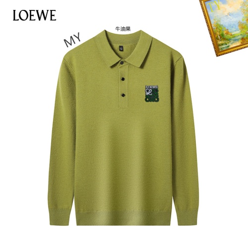 Cheap LOEWE Sweaters Long Sleeved For Men #1263849 Replica Wholesale [$42.00 USD] [ITEM#1263849] on Replica LOEWE Sweaters