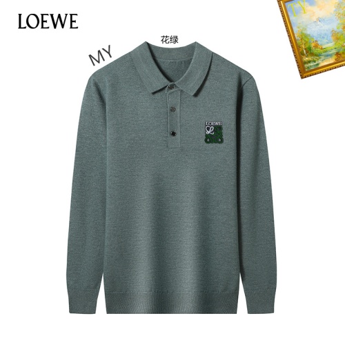 LOEWE Sweaters Long Sleeved For Men #1263850