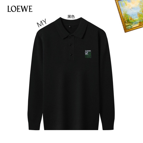 Cheap LOEWE Sweaters Long Sleeved For Men #1263852 Replica Wholesale [$42.00 USD] [ITEM#1263852] on Replica LOEWE Sweaters