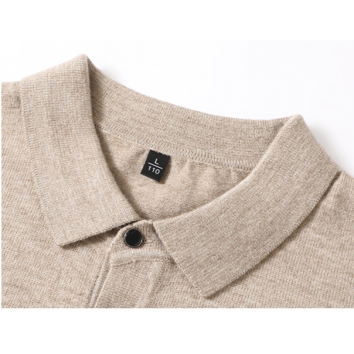 Cheap Fendi Sweaters Long Sleeved For Men #1263868 Replica Wholesale [$42.00 USD] [ITEM#1263868] on Replica Fendi Sweaters