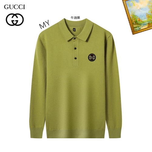 Gucci Sweaters Long Sleeved For Men #1263879