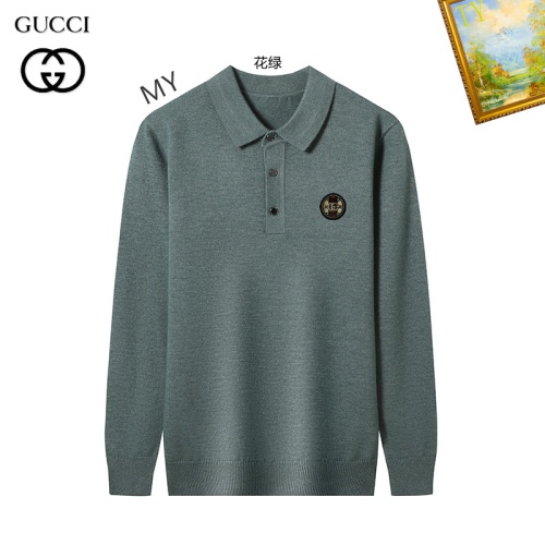 Gucci Sweaters Long Sleeved For Men #1263880