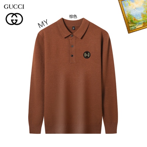 Cheap Gucci Sweaters Long Sleeved For Men #1263881 Replica Wholesale [$42.00 USD] [ITEM#1263881] on Replica Gucci Sweaters