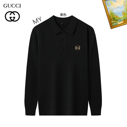 Gucci Sweaters Long Sleeved For Men #1263882