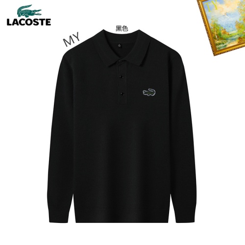 Lacoste Sweaters Long Sleeved For Men #1263897