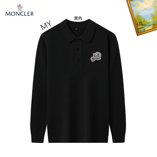 Cheap Moncler Sweaters Long Sleeved For Men #1263902 Replica Wholesale [$42.00 USD] [ITEM#1263902] on Replica Moncler Sweaters