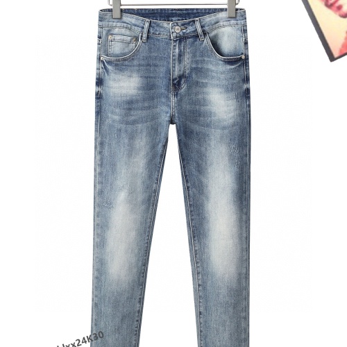 Cheap Armani Jeans For Men #1263917 Replica Wholesale [$42.00 USD] [ITEM#1263917] on Replica Armani Jeans