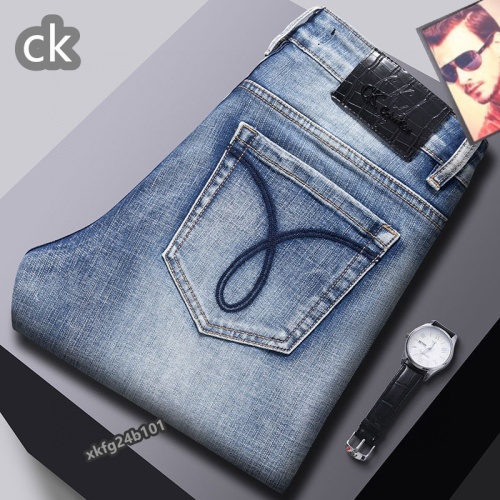 Cheap Calvin Klein CK Jeans For Men #1263919 Replica Wholesale [$42.00 USD] [ITEM#1263919] on Replica Calvin Klein CK Jeans