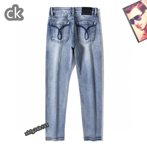 Cheap Calvin Klein CK Jeans For Men #1263919 Replica Wholesale [$42.00 USD] [ITEM#1263919] on Replica Calvin Klein CK Jeans