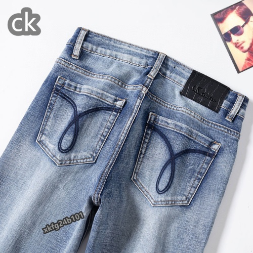 Cheap Calvin Klein CK Jeans For Men #1263919 Replica Wholesale [$42.00 USD] [ITEM#1263919] on Replica Calvin Klein CK Jeans