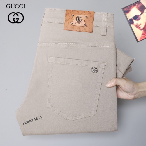 Gucci Jeans For Men #1263925