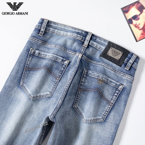 Cheap Armani Jeans For Men #1263927 Replica Wholesale [$42.00 USD] [ITEM#1263927] on Replica Armani Jeans