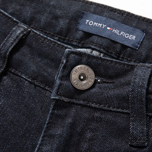 Cheap Tommy Hilfiger TH Jeans For Men #1263933 Replica Wholesale [$42.00 USD] [ITEM#1263933] on Replica Tommy Hilfiger TH Jeans