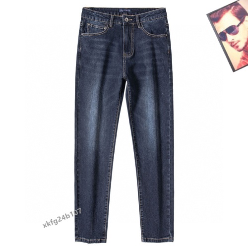 Cheap Tommy Hilfiger TH Jeans For Men #1263934 Replica Wholesale [$42.00 USD] [ITEM#1263934] on Replica Tommy Hilfiger TH Jeans