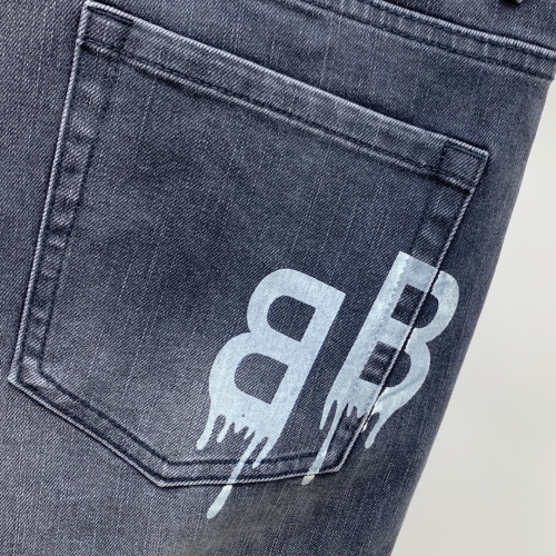 Cheap Balenciaga Jeans For Men #1263936 Replica Wholesale [$42.00 USD] [ITEM#1263936] on Replica Balenciaga Jeans