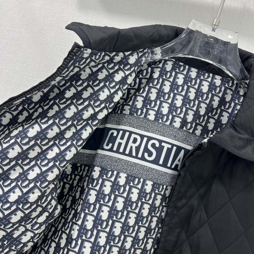 Cheap Christian Dior Coat Long Sleeved For Women #1263941 Replica Wholesale [$130.00 USD] [ITEM#1263941] on Replica Christian Dior Coat