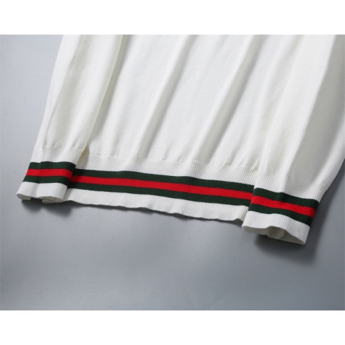 Cheap Gucci Sweaters Long Sleeved For Men #1263947 Replica Wholesale [$45.00 USD] [ITEM#1263947] on Replica Gucci Sweaters