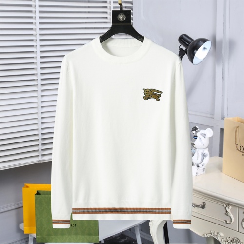 Cheap Burberry Fashion Sweaters Long Sleeved For Men #1263949 Replica Wholesale [$45.00 USD] [ITEM#1263949] on Replica Burberry Fashion Sweaters