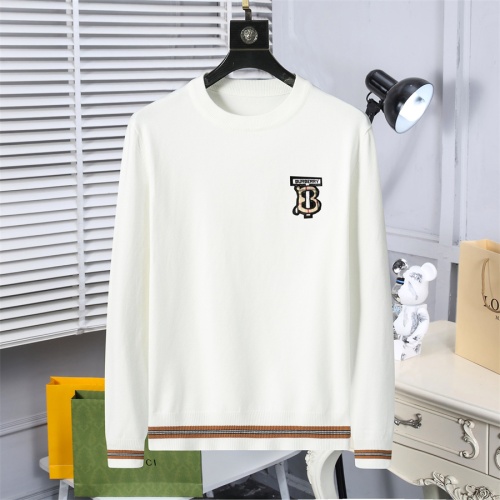 Cheap Burberry Fashion Sweaters Long Sleeved For Men #1263951 Replica Wholesale [$45.00 USD] [ITEM#1263951] on Replica Burberry Fashion Sweaters