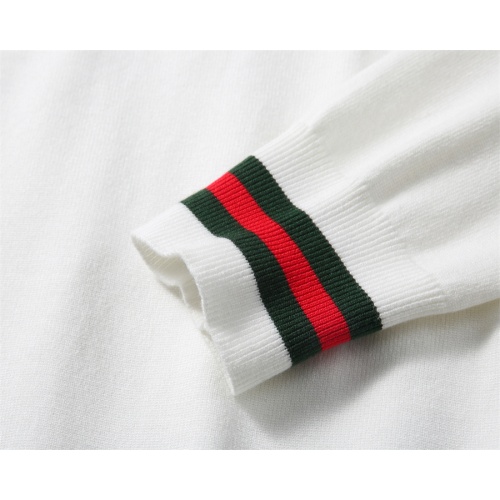 Cheap Gucci Sweaters Long Sleeved For Men #1263955 Replica Wholesale [$45.00 USD] [ITEM#1263955] on Replica Gucci Sweaters