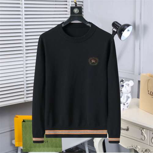 Cheap Burberry Fashion Sweaters Long Sleeved For Men #1263959 Replica Wholesale [$45.00 USD] [ITEM#1263959] on Replica Burberry Fashion Sweaters