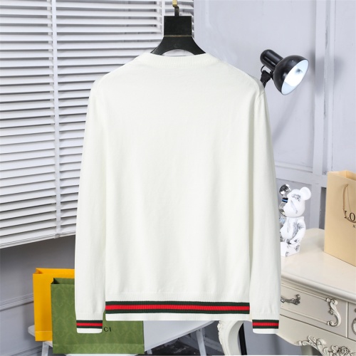 Cheap Gucci Sweaters Long Sleeved For Men #1263969 Replica Wholesale [$45.00 USD] [ITEM#1263969] on Replica Gucci Sweaters