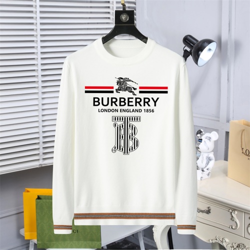 Cheap Burberry Fashion Sweaters Long Sleeved For Men #1263977 Replica Wholesale [$45.00 USD] [ITEM#1263977] on Replica Burberry Fashion Sweaters