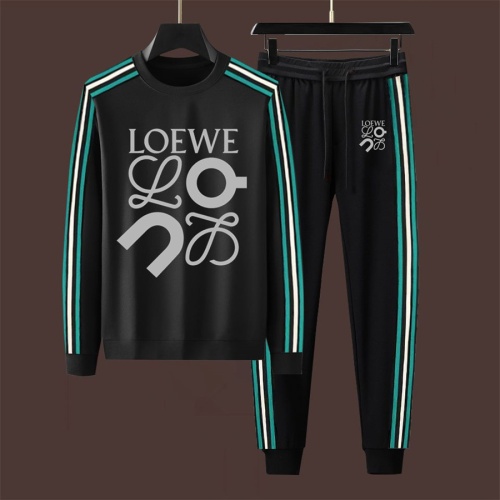 LOEWE Tracksuits Long Sleeved For Men #1263999