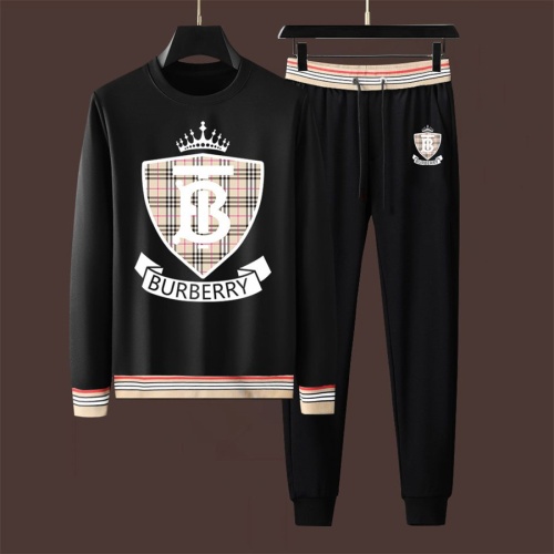 Cheap Burberry Tracksuits Long Sleeved For Men #1264004 Replica Wholesale [$88.00 USD] [ITEM#1264004] on Replica Burberry Tracksuits