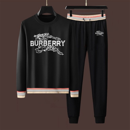 Cheap Burberry Tracksuits Long Sleeved For Men #1264005 Replica Wholesale [$88.00 USD] [ITEM#1264005] on Replica Burberry Tracksuits