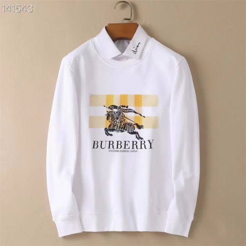 Cheap Burberry Hoodies Long Sleeved For Men #1264023 Replica Wholesale [$48.00 USD] [ITEM#1264023] on Replica Burberry Hoodies