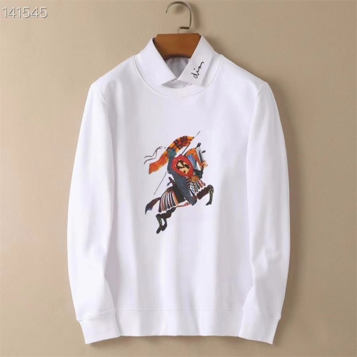 Cheap Hermes Hoodies Long Sleeved For Men #1264025 Replica Wholesale [$48.00 USD] [ITEM#1264025] on Replica Hermes Hoodies