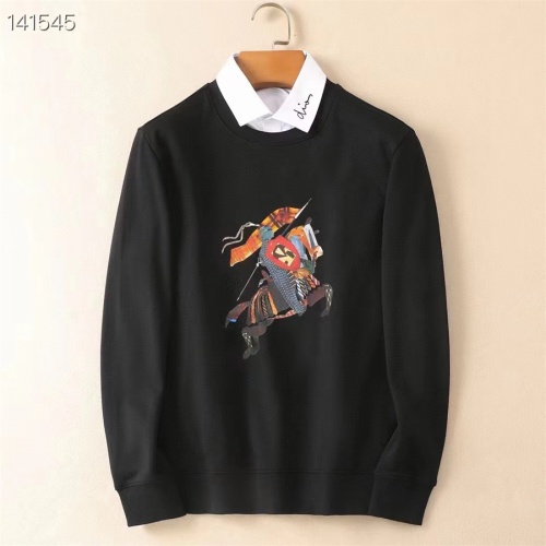 Cheap Hermes Hoodies Long Sleeved For Men #1264027 Replica Wholesale [$48.00 USD] [ITEM#1264027] on Replica Hermes Hoodies