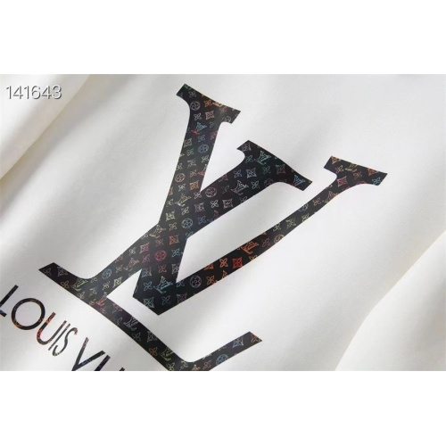 Cheap Louis Vuitton LV Hoodies Long Sleeved For Men #1264037 Replica Wholesale [$48.00 USD] [ITEM#1264037] on Replica Louis Vuitton LV Hoodies