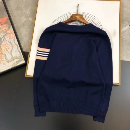 Cheap Burberry Fashion Sweaters Long Sleeved For Men #1264053 Replica Wholesale [$45.00 USD] [ITEM#1264053] on Replica Burberry Fashion Sweaters