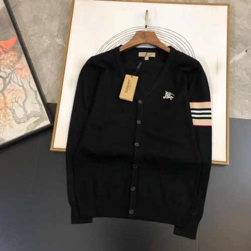 Cheap Burberry Fashion Sweaters Long Sleeved For Men #1264057 Replica Wholesale [$45.00 USD] [ITEM#1264057] on Replica Burberry Fashion Sweaters