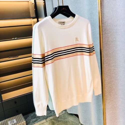 Cheap Burberry Fashion Sweaters Long Sleeved For Men #1264067 Replica Wholesale [$42.00 USD] [ITEM#1264067] on Replica Burberry Fashion Sweaters