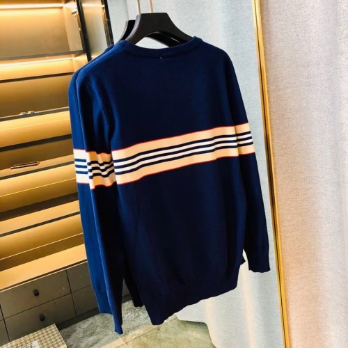 Cheap Burberry Fashion Sweaters Long Sleeved For Men #1264068 Replica Wholesale [$42.00 USD] [ITEM#1264068] on Replica Burberry Fashion Sweaters