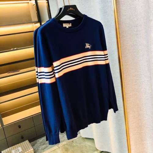 Cheap Burberry Fashion Sweaters Long Sleeved For Men #1264068 Replica Wholesale [$42.00 USD] [ITEM#1264068] on Replica Burberry Fashion Sweaters