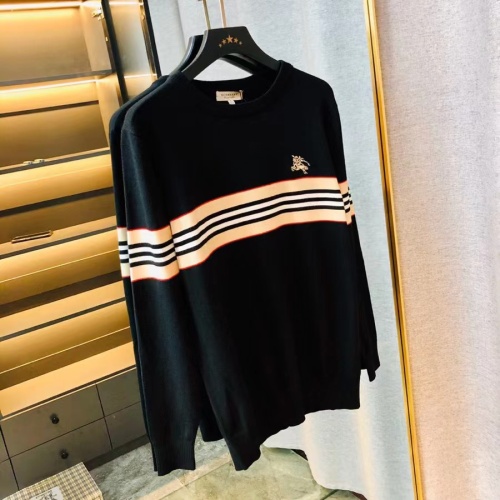 Cheap Burberry Fashion Sweaters Long Sleeved For Men #1264069 Replica Wholesale [$42.00 USD] [ITEM#1264069] on Replica Burberry Fashion Sweaters