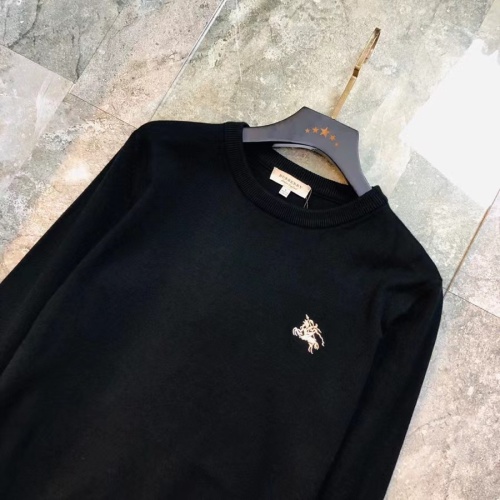 Cheap Burberry Fashion Sweaters Long Sleeved For Men #1264070 Replica Wholesale [$42.00 USD] [ITEM#1264070] on Replica Burberry Fashion Sweaters