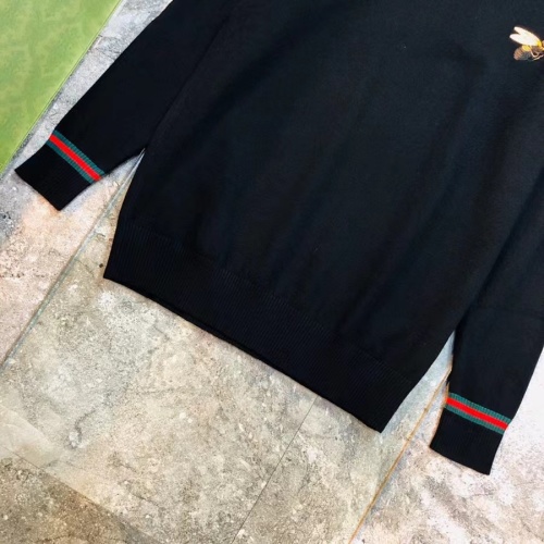 Cheap Gucci Sweaters Long Sleeved For Men #1264075 Replica Wholesale [$42.00 USD] [ITEM#1264075] on Replica Gucci Sweaters