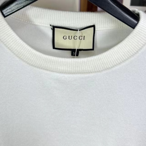 Cheap Gucci Sweaters Long Sleeved For Men #1264076 Replica Wholesale [$42.00 USD] [ITEM#1264076] on Replica Gucci Sweaters