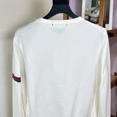 Cheap Gucci Sweaters Long Sleeved For Men #1264076 Replica Wholesale [$42.00 USD] [ITEM#1264076] on Replica Gucci Sweaters