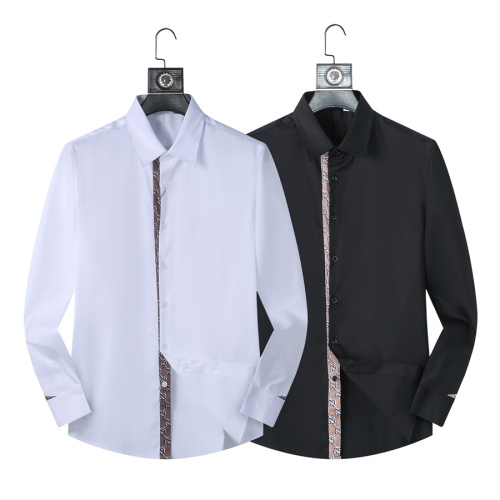 Cheap Gucci Shirts Long Sleeved For Men #1264103 Replica Wholesale [$48.00 USD] [ITEM#1264103] on Replica Gucci Shirts