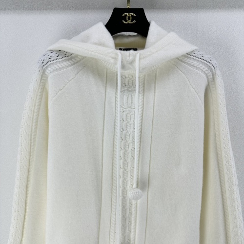 Cheap Chanel Sweaters Long Sleeved For Women #1264113 Replica Wholesale [$102.00 USD] [ITEM#1264113] on Replica Chanel Sweaters