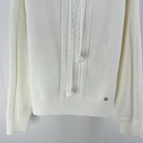 Cheap Chanel Sweaters Long Sleeved For Women #1264113 Replica Wholesale [$102.00 USD] [ITEM#1264113] on Replica Chanel Sweaters