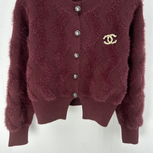 Cheap Chanel Sweaters Long Sleeved For Women #1264114 Replica Wholesale [$105.00 USD] [ITEM#1264114] on Replica Chanel Sweaters