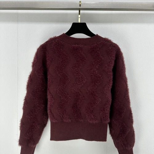 Cheap Chanel Sweaters Long Sleeved For Women #1264114 Replica Wholesale [$105.00 USD] [ITEM#1264114] on Replica Chanel Sweaters